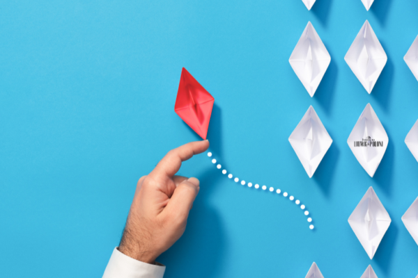 Liderar em tempos de disrupção com agilidade sem perder a essência